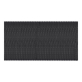 Alpha Wire SLEEVING EXPANDABLE BRD, GRP-120-1/8-0 COLOR BLACK, 100FT GRP-120-1/8-0